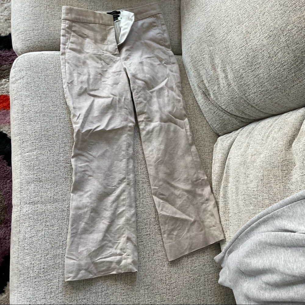 Hayden Crop Flare Pants